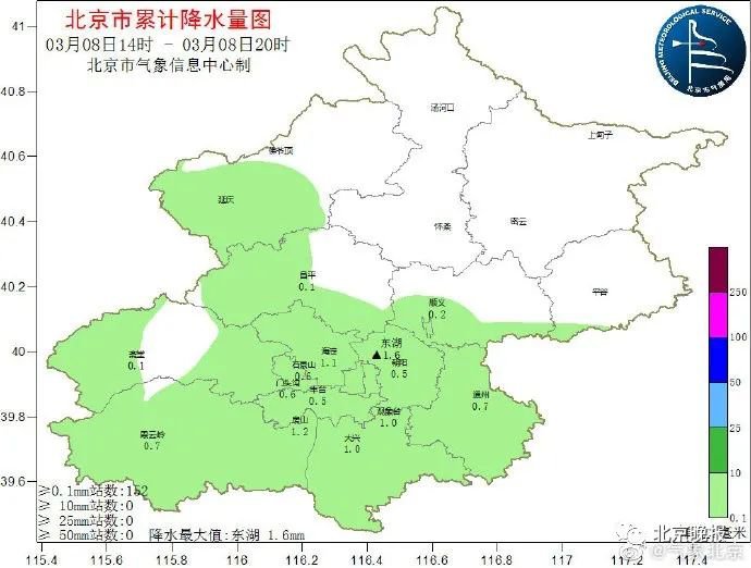 2020年3月9日北京尾号不限行 早高峰已堵车路段公布