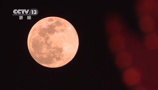 2020年3月10日超级月亮在哪里能看到?