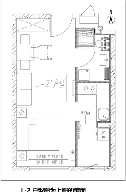 2020年北京海淀燕保温泉家园公租房户型图一览