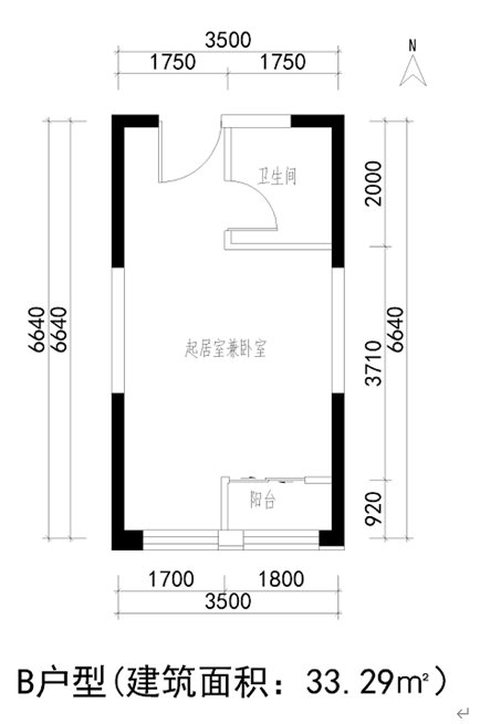 2020年北京海淀翡丽铂庭公租房信息(地址 户型)