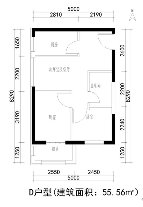 2020年北京海淀翡丽铂庭公租房信息(地址 户型)