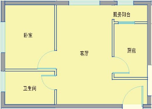 朝阳区丽富嘉园公租房项目户型图- 北京本地宝