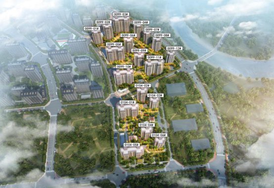 2020年北京通州区通成家园共有房项目公示