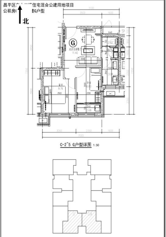 2020年北京昌平悦府家园公租房项目信息(位置 价格)- 北京本地宝