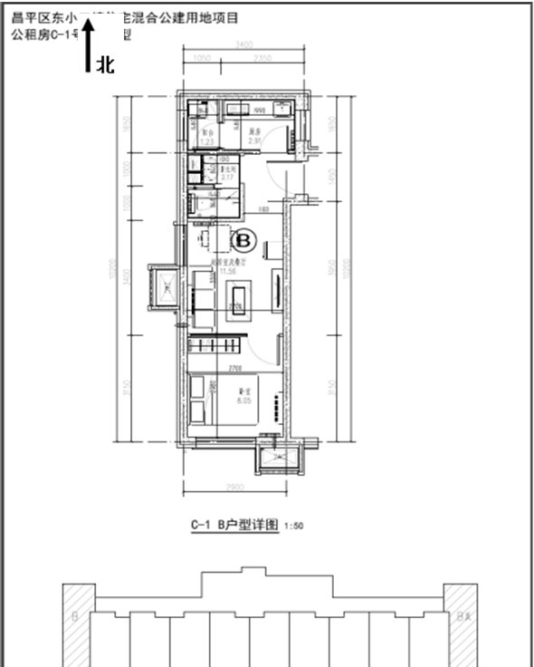 2020年北京昌平悦府家园公租房项目信息(位置 价格)- 北京本地宝