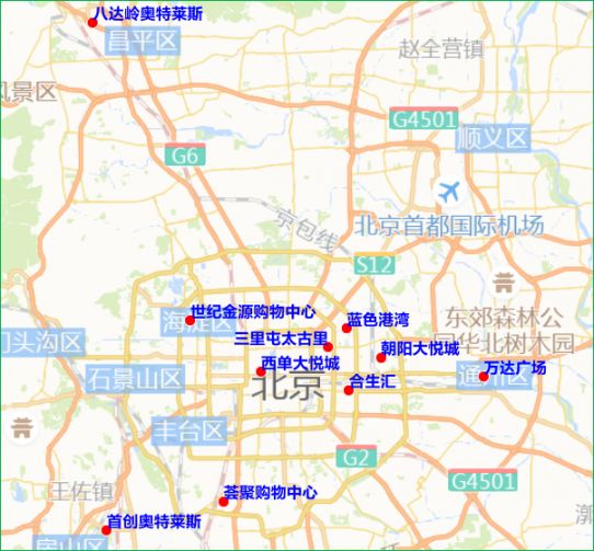2020年8月22日至28日一周北京交通出行提示