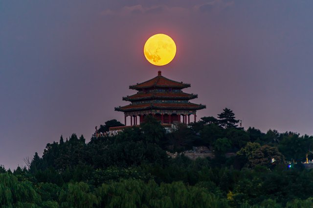 北京景山公园退票政策规定一览