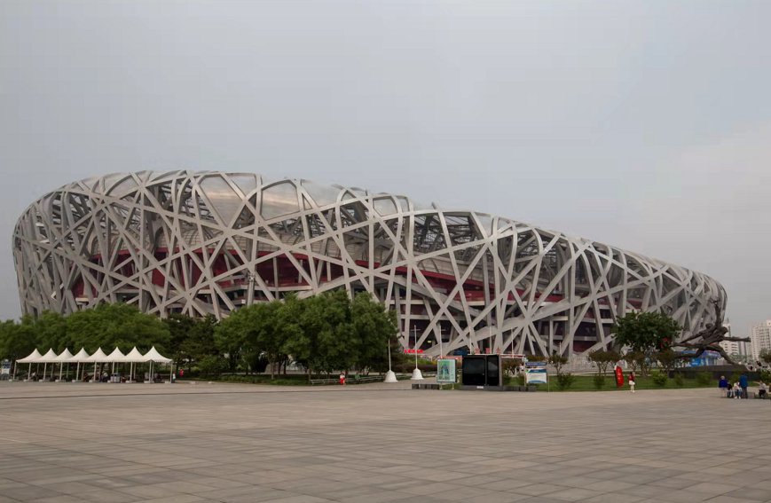 2021北京奥林匹克公园中心区封闭时间及范围