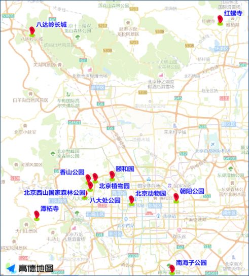 2021年2月27日至3月5日一周北京交通出行提示
