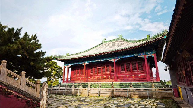 2024北京戒台寺丁香旅游文化节地址在哪里？