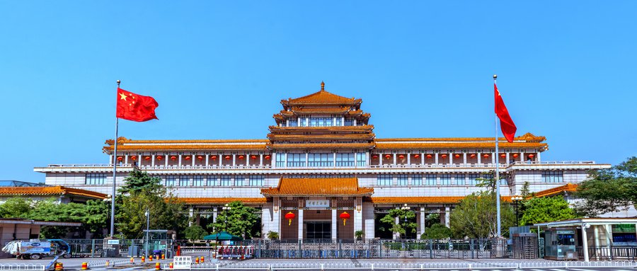2022中国美术馆五一期间开馆吗?开闭馆时间一览