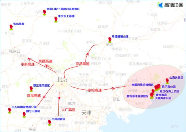 2021年7月17日至7月23日一周北京交通出行提示