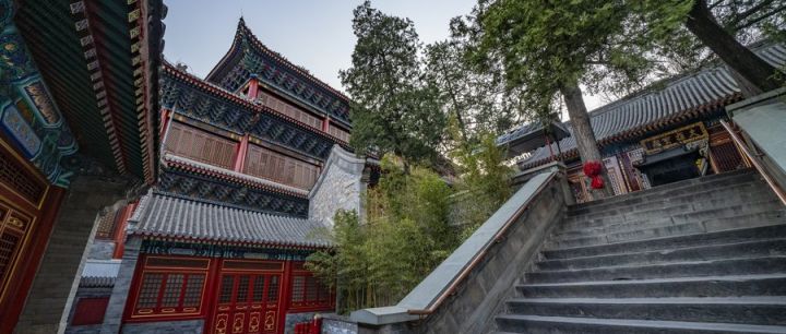 2022北京八大处公园红叶红了吗？附最佳观赏期