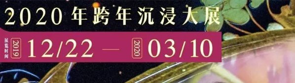 2019北京瑰丽•犹在境观念式数字意境展门票多少钱？附购票入口