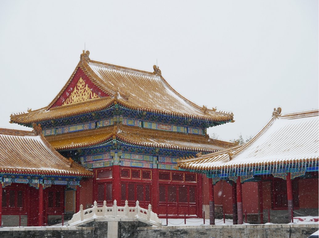 北京下雪去哪里拍照好看？