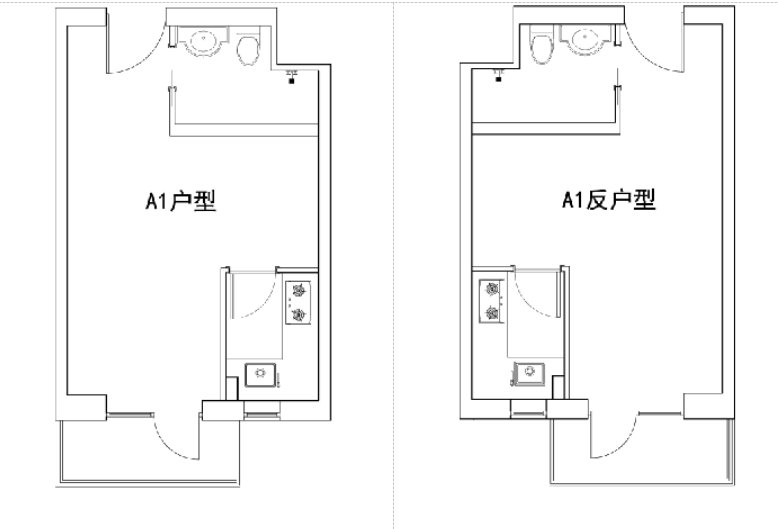 2020年8月东城公租房燕保北焦家园公租房户型信息(面积 租金 北京本