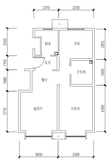 2020年北京延庆区天成家园(北区)公租房项目信息（房源租金+项目位置）