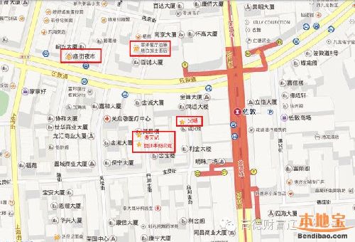 香港尖沙咀美食地图(终极吃货版)