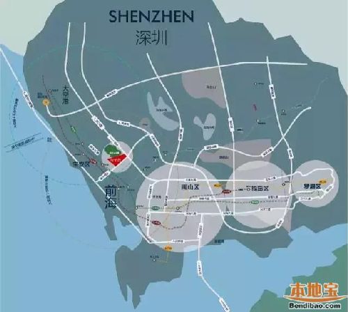 深圳机场未来发展就看这5件大事了