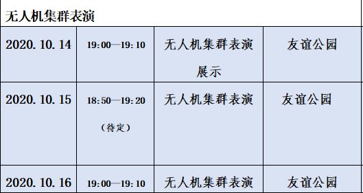 2020长春国际无人机博览会参展攻略（附展会地图）