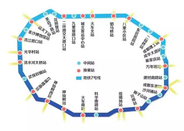 成都地铁7号线