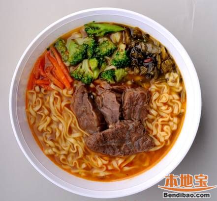 统一方便面30元满汉宴高端配置清单 看看都