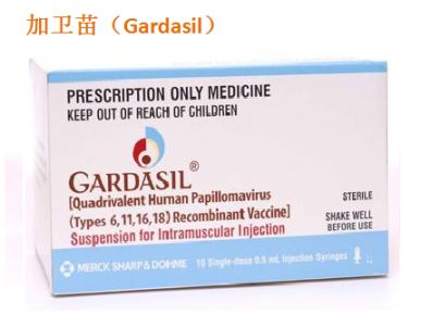HPV疫苗接種常見問題解答