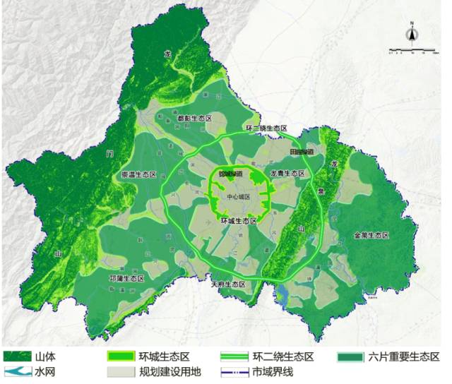 四川各市州城市规划汇总(持续更新)- 成都本地宝