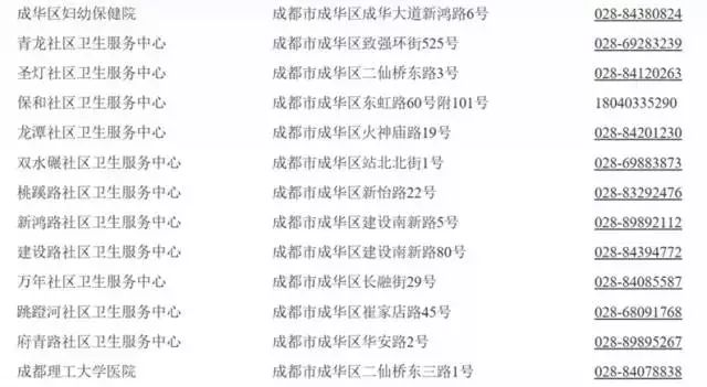 成都九價宮頸癌疫苗現場預約排隊時間及地點