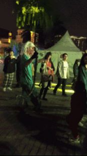 2018年成都歡樂谷萬圣節重點日(時間 活動)
