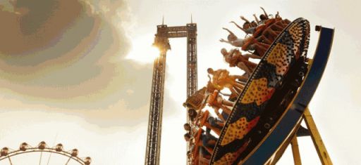 2018年成都歡樂谷萬圣節重點日（時間 活動）