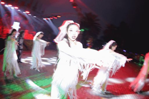 2018年成都歡樂谷萬圣節重點日（時間 活動）