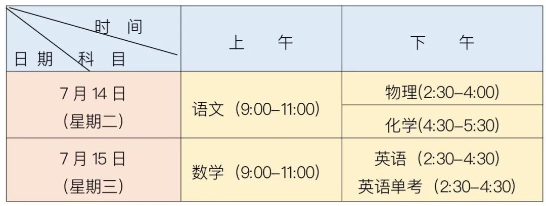 2020年成都市中考答案什么時候公布