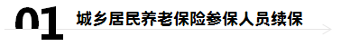 疫情期間成都社保個人業務網上辦理指南
