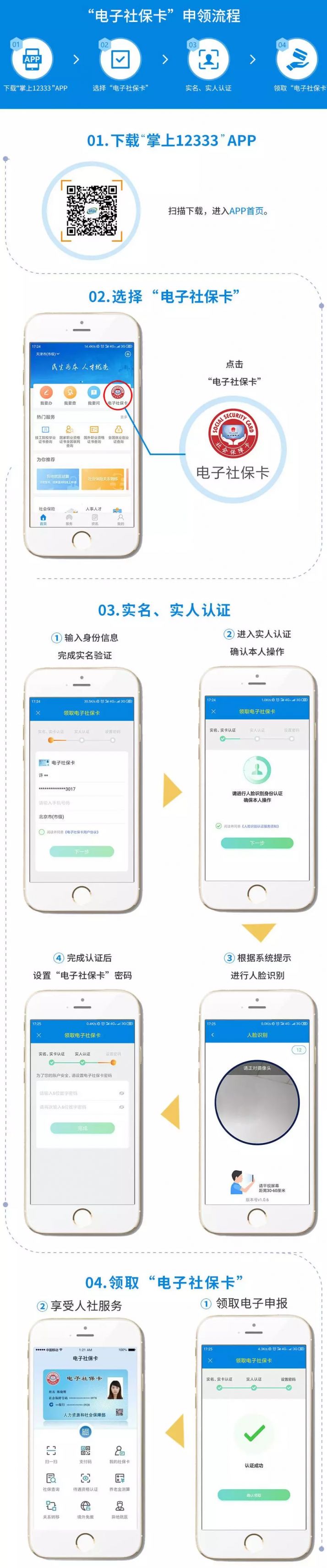 國家社會保險公共服務平臺操作指南
