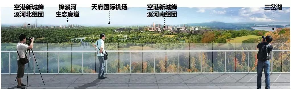 2019成都龍泉山森林公園丹景臺景區亮點