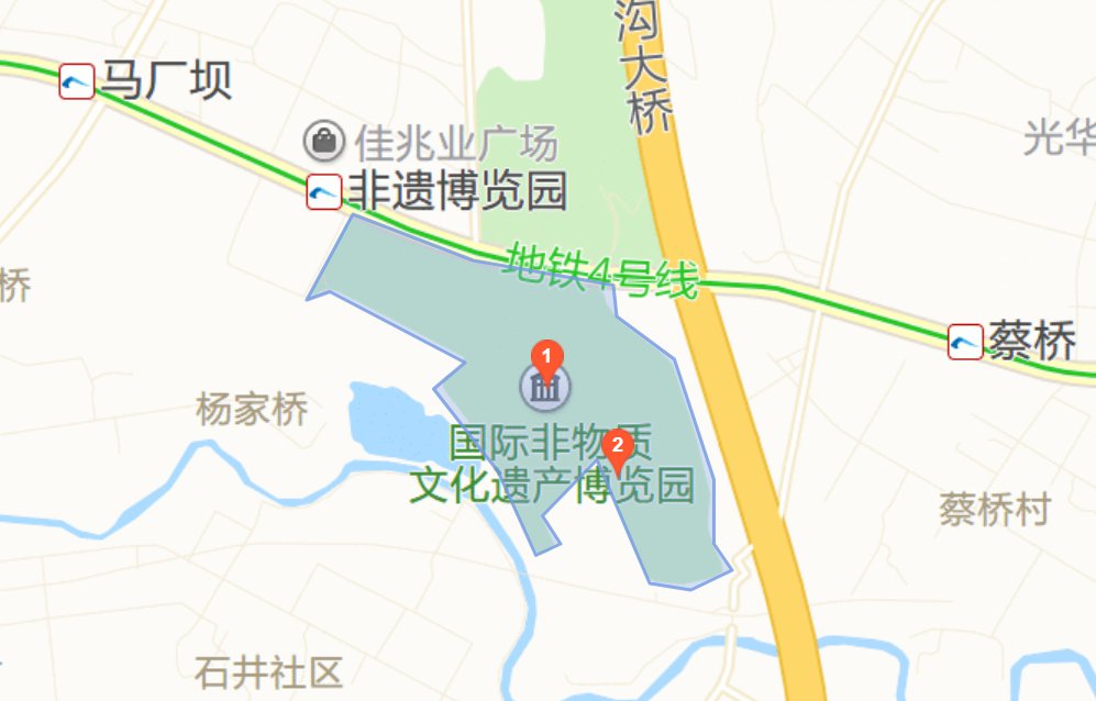 2023成都元氣森林音樂節交通指南