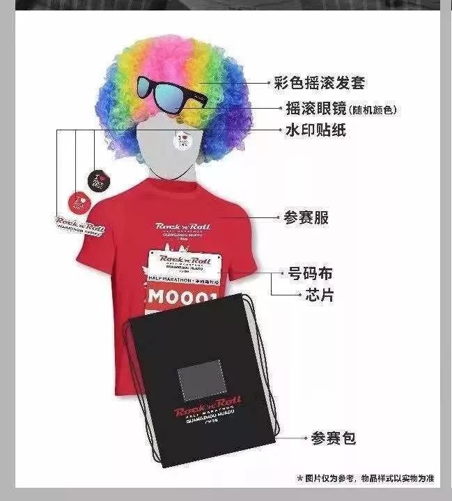 2019成都摇滚马拉松(时间 线路 罚金 亮面)