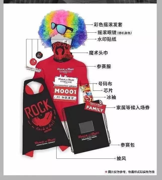 2019成都摇滚马拉松(时间 线路 罚金 亮面)