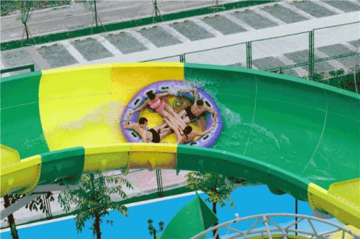 2019成都都江堰水果俠水世界夏天有什么好玩的嗎？
