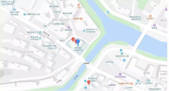 2019成都蜀錦織繡博物館開放時間
