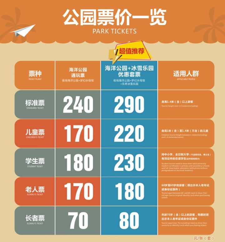 2019成都海昌極地海洋公園營運時間是多久？