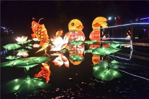 2019成都国色天乡水幕电影激光秀观看攻略（时间+地址+门票）