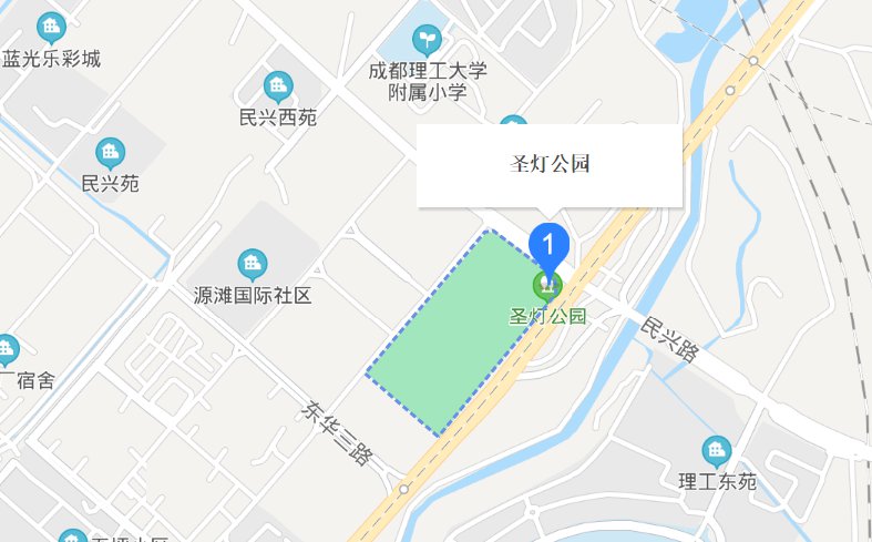 2020成都成华圣灯芙蓉谷景区介绍（附地址）
