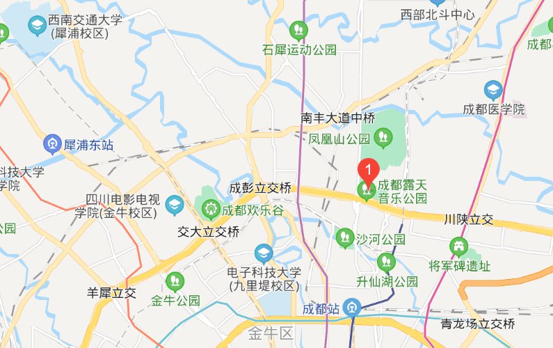 2021四川衛視花開天下跨年演唱會哪里辦？（附交通方式）