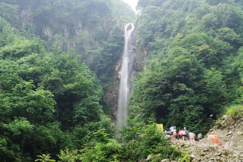 成都彭州耍水的地方(附路线)