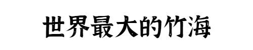 2020端午四川“世界之最”景区游玩推荐