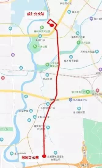 成都2021清明掃墓專線一覽表