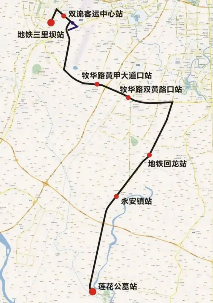 成都2021清明掃墓專線一覽表