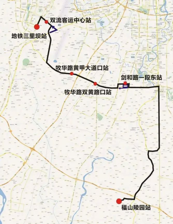 成都2021清明掃墓專線一覽表